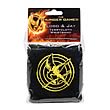 Hunger Games Movie Logo and Mockingjay Wristband